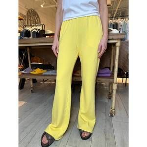 NEW SPRWMN straight leg sweatpants in zest